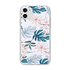Crong Flower Case - tok iPhone 11-hez 01-es minta (CRG-FLR-IP11-01)