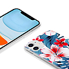 Crong Flower Case - tok iPhone 11-hez 03-as minta (CRG-FLR-IP11-03)