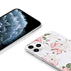 Crong Flower Case - tok iPhone 11 Pro készülékhez 02-es minta (CRG-FLR-IP11P-02)