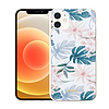 Crong Flower Case - tok iPhone 12 Minihez 01-es minta (CRG-FLR-IP1254-01)