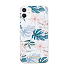 Crong Flower Case - tok iPhone 12 Minihez 01-es minta (CRG-FLR-IP1254-01)