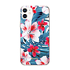 Crong Flower Case - tok iPhone 12 Minihez minta 03 (CRG-FLR-IP1254-03)