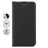 Crong Folio Case - PU bőr tok iPhone 11 Pro Max készülékhez fekete (CRG-FLC-IP11PM-BLK)