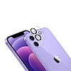 Crong Lens Shield védőüveg iPhone 12-hez (CRG-LSIP12)
