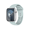 Crong Liquid - Apple Watch szíj 38/40/41/42 mm menta (CRG-40LQB-GRN)