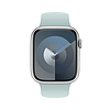 Crong Liquid - Apple Watch szíj 38/40/41/42 mm menta (CRG-40LQB-GRN)