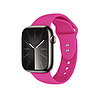 Crong Liquid - Apple Watch szíj 38/40/41/42 mm rózsaszín (CRG-40LQB-PNK)