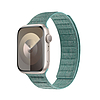 Crong Melange - Mágneses szíj Apple Watchhoz 38/40/41/42 mm türkiz mélange (CRG-40MEL-TRQ)