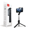 Crong SelfieGo Lite - Kompakt Bluetooth szelfi stick állvány fekete (CRGSGL1BLK)
