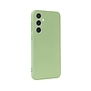 Crong színes borító - Samsung Galaxy S23 FE menta tok (CRG-COLR-SGS23FE-LGRN)