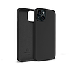 Crong színes burkolat - iPhone 15 tok fekete (CRGCOLRIP1561BLK)