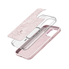 Crong színes burkolat LUX mágneses tok iPhone 15 Pro Max MagSafe készülékhez rózsaszín (CRG-COLRLM-IP1567P-PNK)