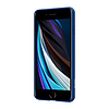 Crong színes burkolat - rugalmas burkolat iPhone 8/7 kék készülékhez (CRG-COLR-IP8-BLUE)