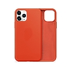 Crong színes burkolat - rugalmas tok iPhone 11 Pro készülékhez piros (CRG-COLR-IP11P-RED)