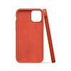 Crong színes burkolat - rugalmas tok iPhone 11 Pro készülékhez piros (CRG-COLR-IP11P-RED)