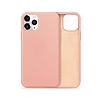 Crong színes burkolat - rugalmas tok iPhone 11 Pro készülékhez rózsaszín (CRG-COLR-IP11P-PNK)