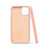 Crong színes burkolat - rugalmas tok iPhone 11 Pro készülékhez rózsaszín (CRG-COLR-IP11P-PNK)