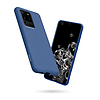 Crong színes burkolat - rugalmas tok Samsung Galaxy S20 Ultra kék készülékhez (CRG-COLR-SGS20U-BLUE)