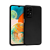 Crong színes burkolat - Samsung Galaxy A23 5G tok fekete (CRG-COLR-SGA23-BLK)