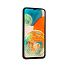 Crong színes burkolat - Samsung Galaxy A23 5G tok fekete (CRG-COLR-SGA23-BLK)