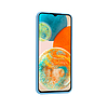 Crong színes burkolat - Samsung Galaxy A23 5G tok kék (CRG-COLR-SGA23-LBLU)