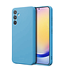Crong színes burkolat - Samsung Galaxy A25 5G kék tok (CRGCOLRSGA25LBLU)