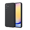 Crong színes burkolat - Samsung Galaxy A25 5G tok fekete (CRGCOLRSGA25BLK)