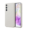 Crong színes burkolat - Samsung Galaxy A35 5G bézs tok (CRGCOLRSGA35CRM)