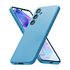 Crong színes burkolat - Samsung Galaxy A55 5G kék tok (CRGCOLRSGA55LBLU)