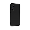 Crong színes burkolat - Samsung Galaxy S23 FE tok fekete (CRG-COLR-SGS23FE-BLK)