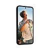 Crong színes burkolat - Samsung Galaxy S23 FE tok fekete (CRG-COLR-SGS23FE-BLK)