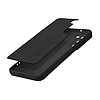 Crong színes burkolat - Samsung Galaxy S23+ tok fekete (CRG-COLR-SGS23P-BLK)