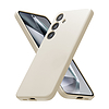 Crong színes burkolat - Samsung Galaxy S24 bézs tok (CRGCOLRSGS24CRM)