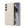 Crong színes burkolat - Samsung Galaxy S24 bézs tok (CRGCOLRSGS24CRM)