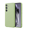 Crong színes burkolat - Samsung Galaxy S24 menta tok (CRGCOLRSGS24LGRN)