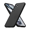 Crong színes burkolat - Samsung Galaxy S24 tok fekete (CRGCOLRSGS24BLK)