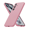 Crong színes burkolat - Samsung Galaxy S24+ tok rózsaszín (CRGCOLRSGS24PPNK)