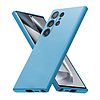 Crong színes burkolat - Samsung Galaxy S24 Ultra kék tok (CRGCOLRSGS24ULBLU)