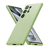 Crong színes burkolat - Samsung Galaxy S24 Ultra menta tok (CRGCOLRSGS24ULGRN)