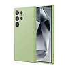 Crong színes burkolat - Samsung Galaxy S24 Ultra menta tok (CRGCOLRSGS24ULGRN)