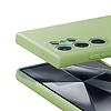 Crong színes burkolat - Samsung Galaxy S24 Ultra menta tok (CRGCOLRSGS24ULGRN)