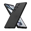 Crong színes burkolat - Samsung Galaxy S24 Ultra tok fekete (CRGCOLRSGS24UBLK)