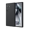 Crong színes burkolat - Samsung Galaxy S24 Ultra tok fekete (CRGCOLRSGS24UBLK)