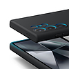 Crong színes burkolat - Samsung Galaxy S24 Ultra tok fekete (CRGCOLRSGS24UBLK)