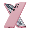 Crong színes burkolat - Samsung Galaxy S24 Ultra tok rózsaszín (CRGCOLRSGS24UPNK)