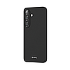 Crong színes burkolat - Samsung Galaxy S25+ tok fekete (CRGCOLRSGS25PBLK)