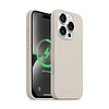 Crong színes mágneses burkolat - iPhone 16 Pro Max MagSafe kőbézs tok (CRGCOLRMIP1669PSTN)