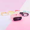 Csereszíj Xiaomi Mi Band 5/6 arany színhez