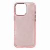 Csillámos iPhone 16e tok - rózsaszín