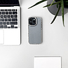 Csillámos tok Samsung Galaxy A36 5G-hez - átlátszó